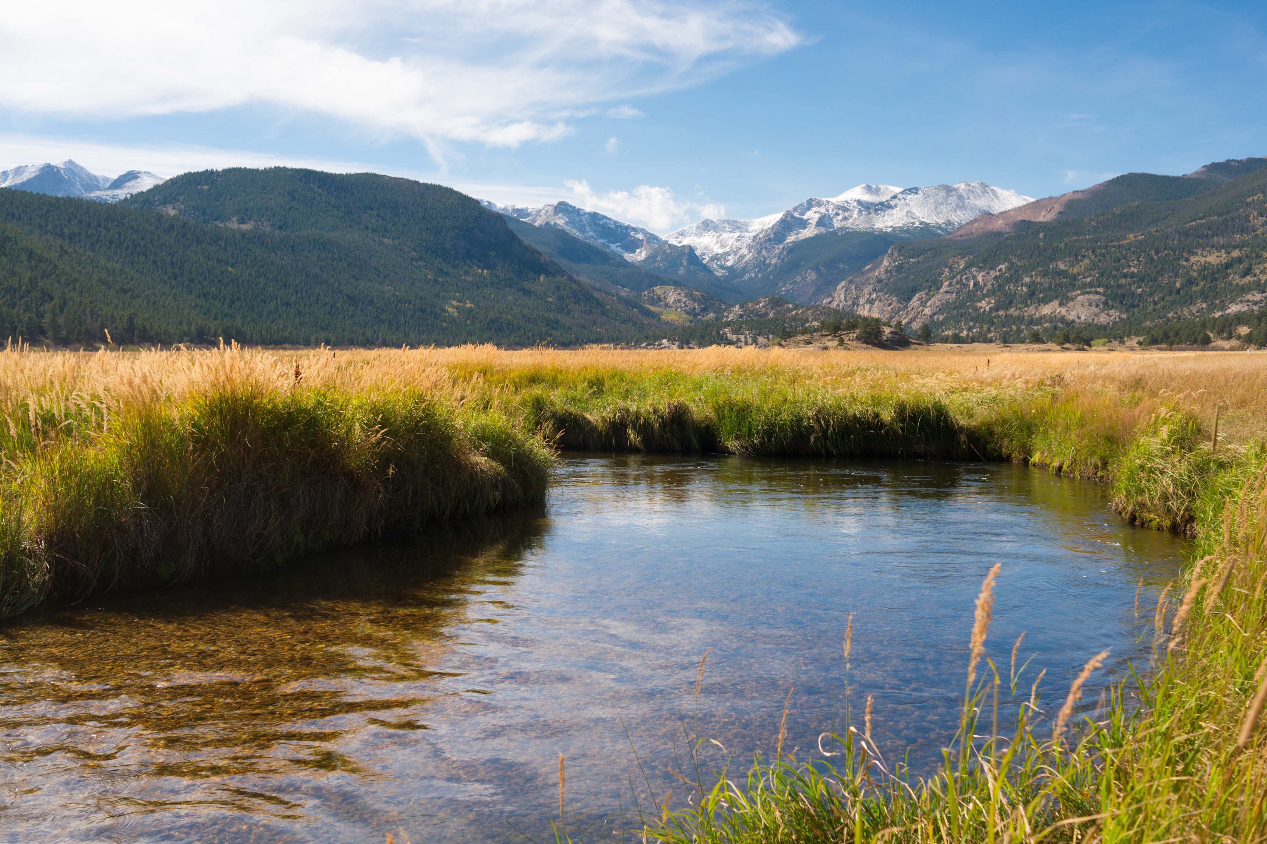 Rocky Mountain National Park nixes timed reservation system